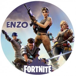 disque sucre fornite personnalise