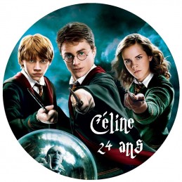 disque comestible harry potter