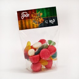 sachet bonbon harry potter