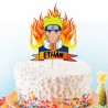 cake topper naruto