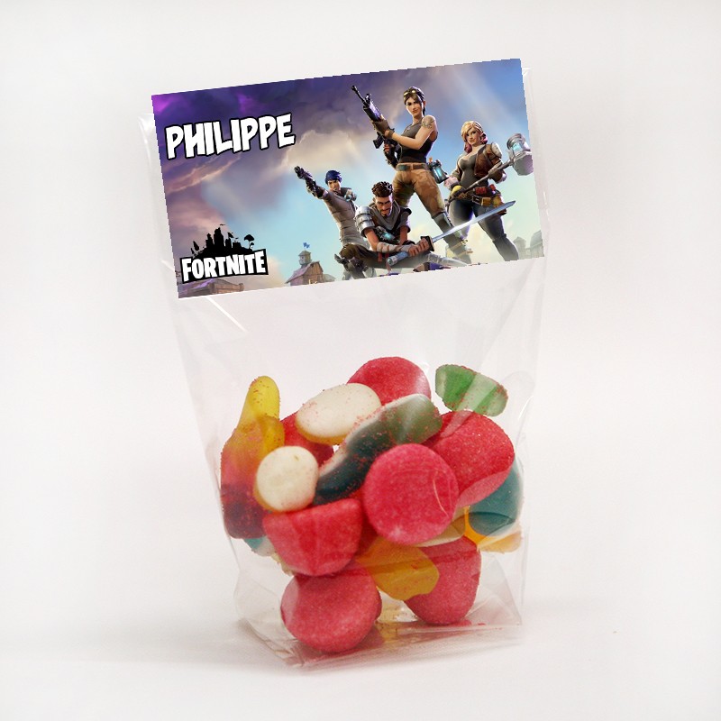 sachet bonbon fortnite sachet bonbon fortnite
