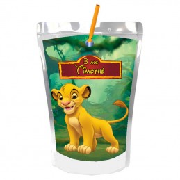 capri sun le roi lion personnalisee