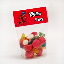 sachet de bonbon miraculous