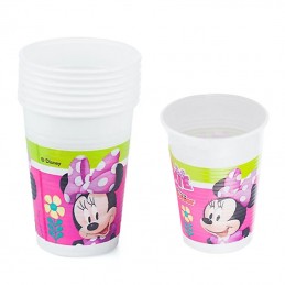 gobelet carton minnie