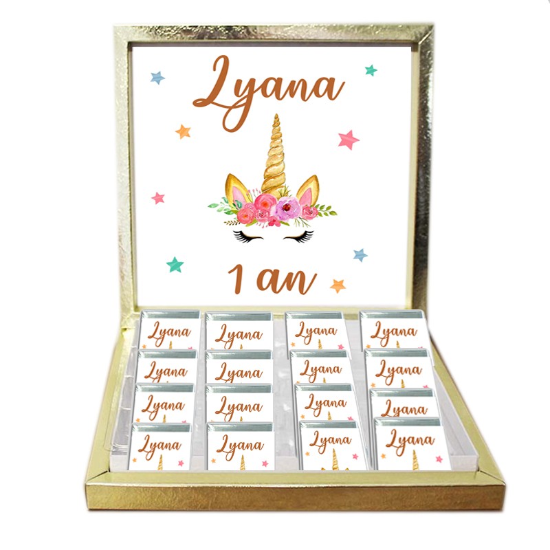 boite de chocolat personnalisée boite de chocolat personnalisée