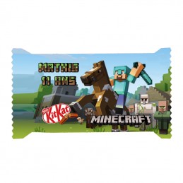KitKat personnalisé Minecraft
