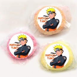 boule de coco naruto