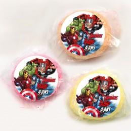 boule coco avengers