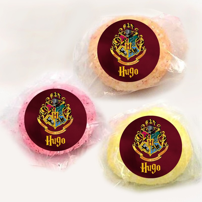 boule de coco harry potter personnalisée