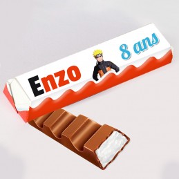 Kinder Maxi Naruto