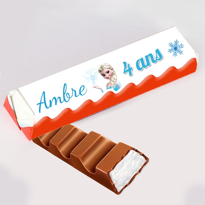 Kinder maxi reine des neiges