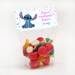 Sachet de bonbon Stitch