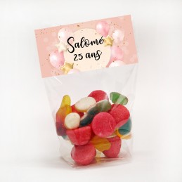 Sachet Bonbon Personnalisé