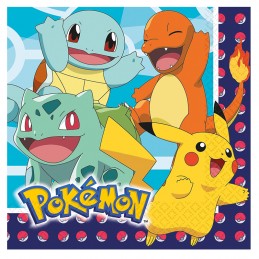 Serviette Pokemon