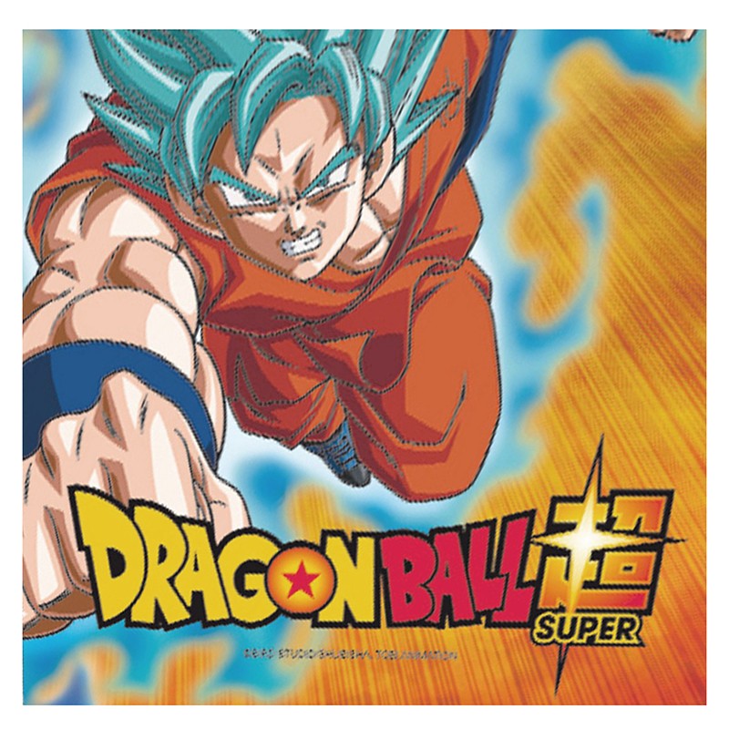 Serviette Dragon Ball Z