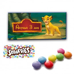 Smarties Le Roi Lion