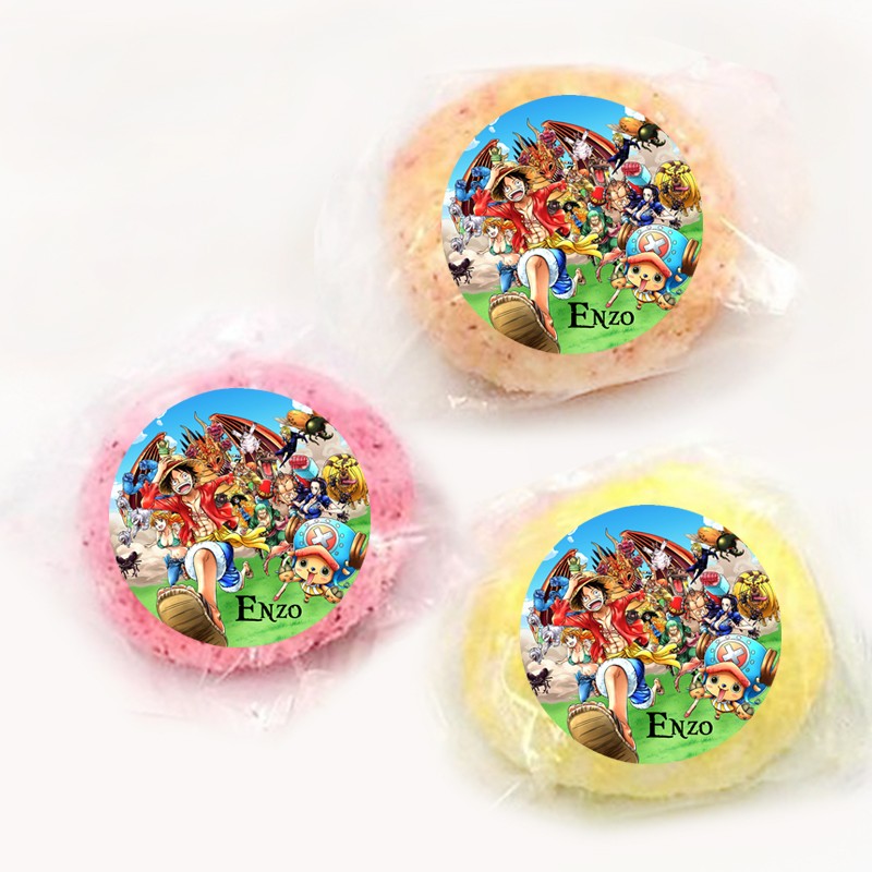 Boule de coco One Piece Personnalisée