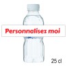 copy of Etiquette bouteille d'eau personnalisée