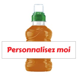 Bouteille Fruit Shoot Personnalisée