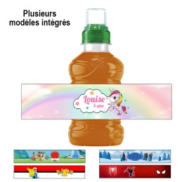 Bouteille Fruit Shoot Personnalisée