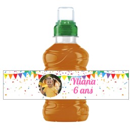 Bouteille Fruit Shoot Personnalisée