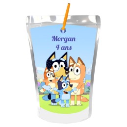 Etiquette Capri-Sun...