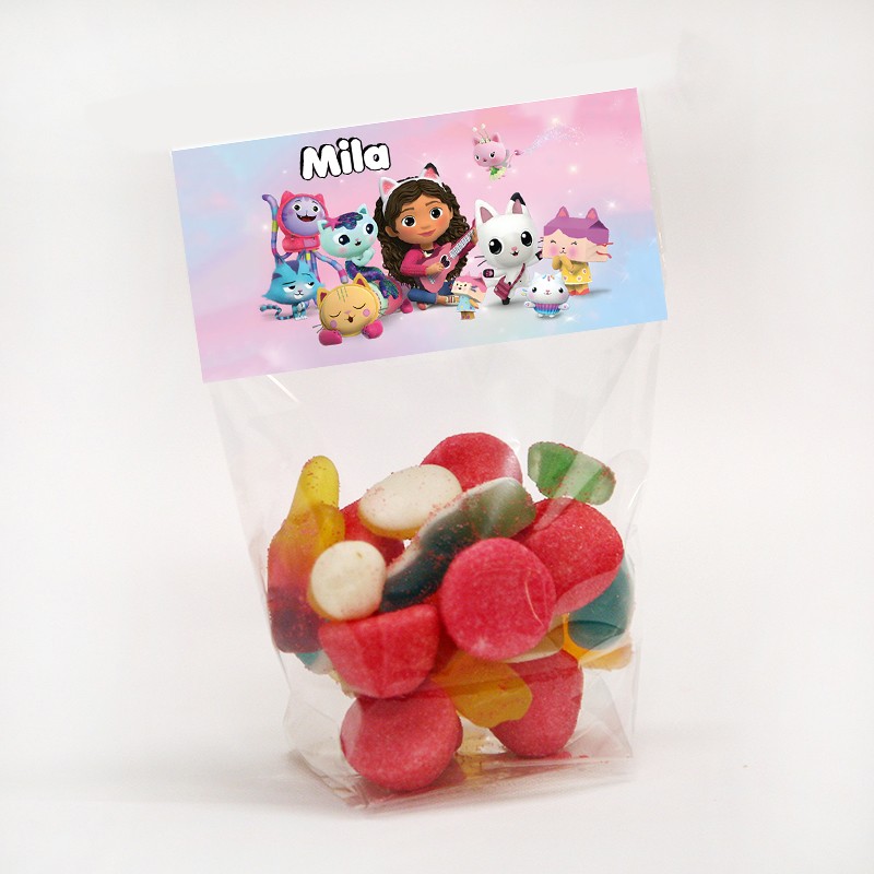 Bonbon Gabby et la maison magique Bonbon Gabby et la maison magique