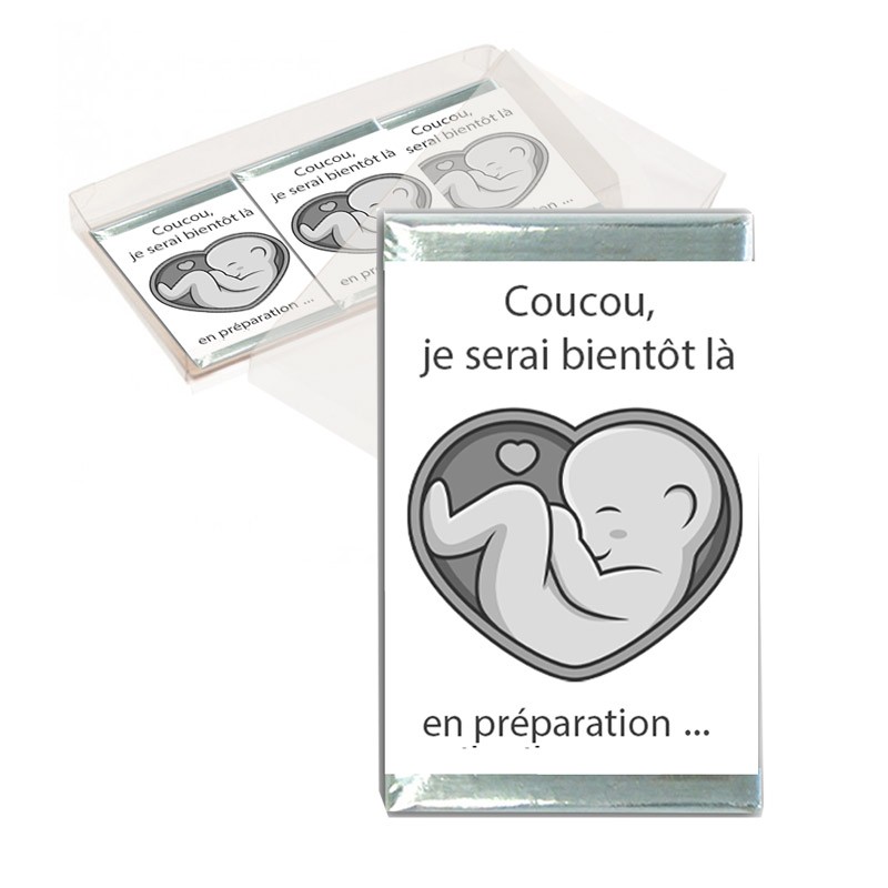 Annonce grossesse personnalisée Annonce grossesse personnalisée