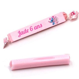 Carambar personnalisé - Stitch