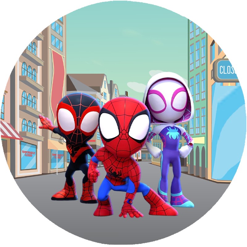 Etiquette Spidey Etiquette Spidey