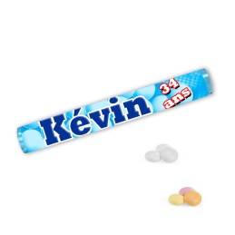 mentos personnalisé