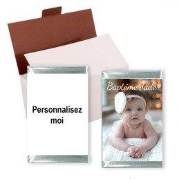 Chocolat personnalisé