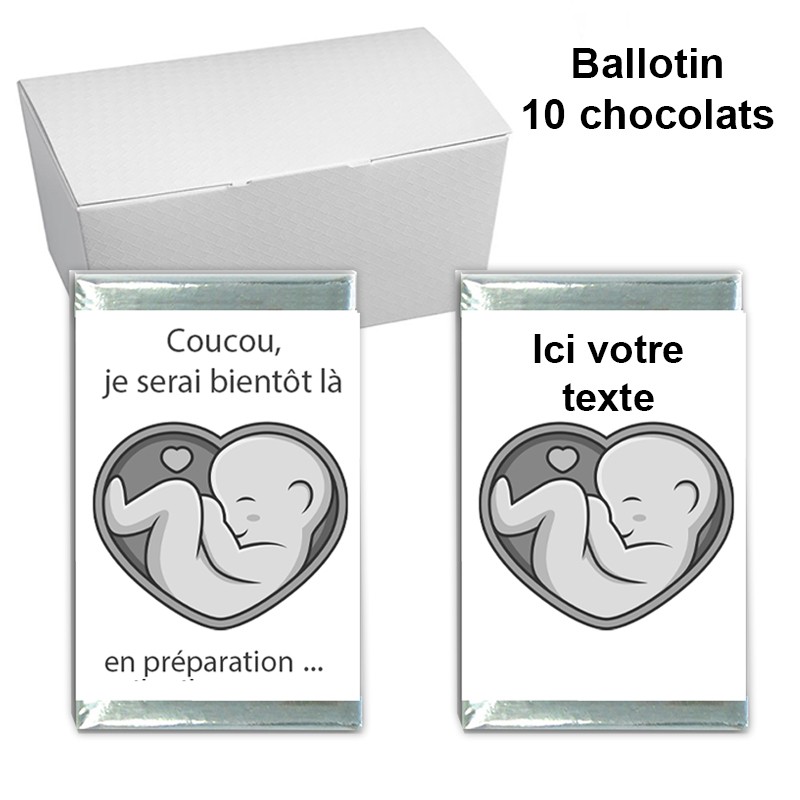 Annonce grossesse personnalisée Annonce grossesse personnalisée