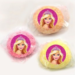 Boule de coco Barbie