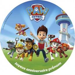 disque alimentaire pat patouille