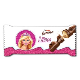 Kinder Bueno Barbie
