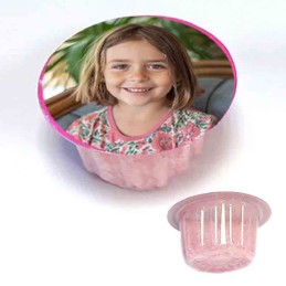Bonbon poudre personnalisé