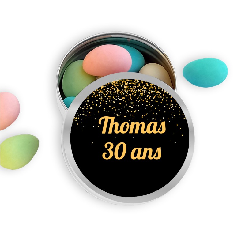 Boite à dragée personnalisée Boite à dragée personnalisée
