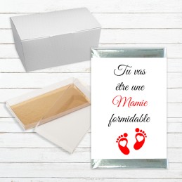 Annonce grossesse personnalisée