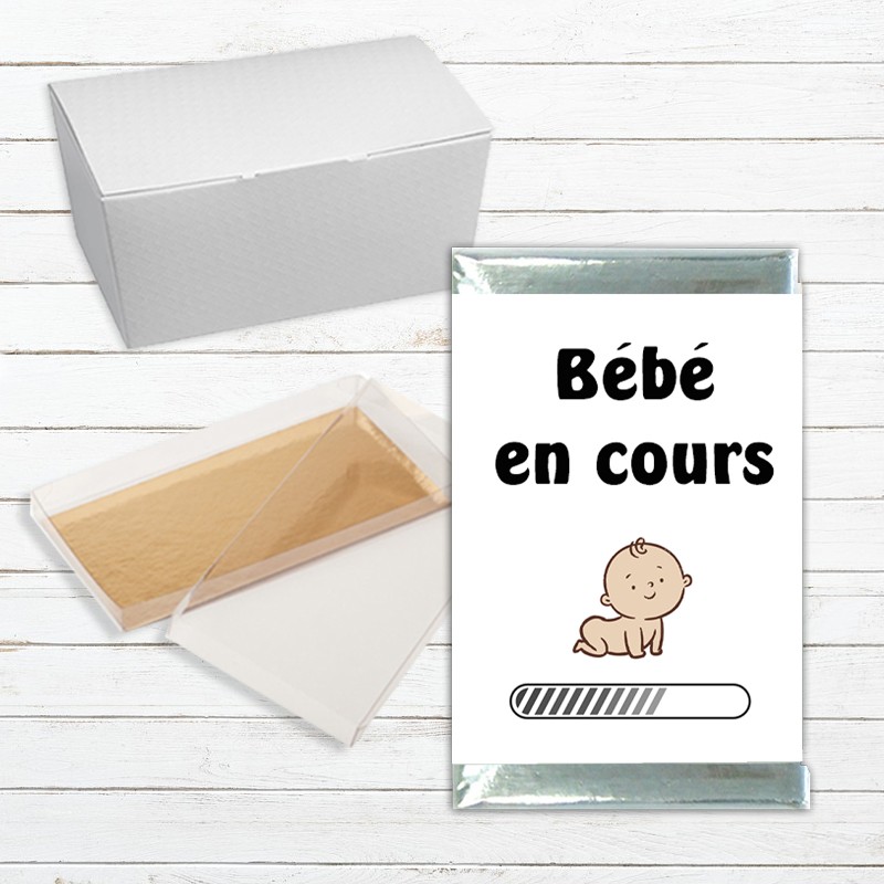 Annonce grossesse personnalisée