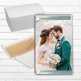 Chocolat mariage personnalisée