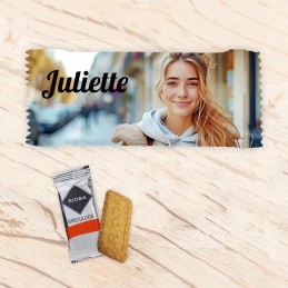 biscuit spéculoos personnalisé