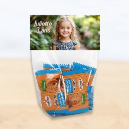 Biscuit personnalisé