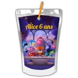 Etiquette CapriSun Vice Versa