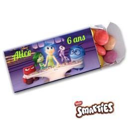 Smarties personnalisés Vice Versa