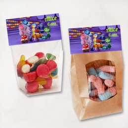 Sachet bonbon Vice Versa