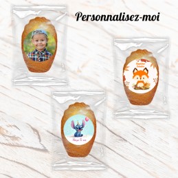 Biscuit personnalisé