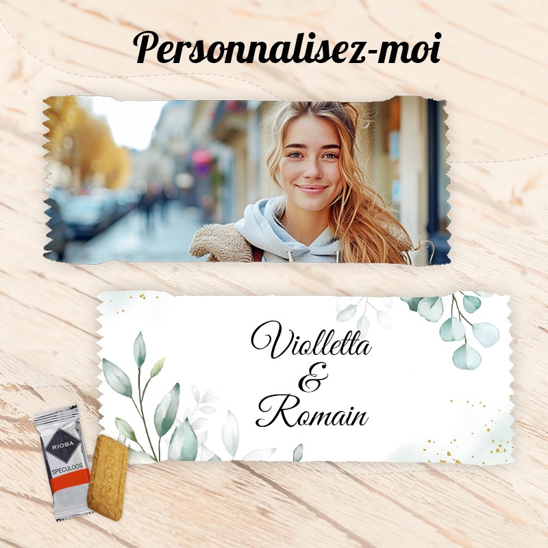 Biscuit personnalisé Biscuit personnalisé