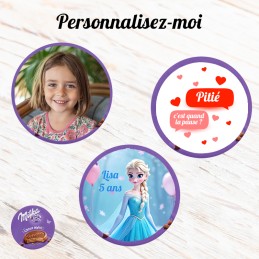 Biscuit personnalisé