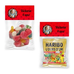 Sachet de bonbon Miraculous